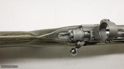 Ruger M77 77 Hawkeye Stainless Laminated Target 308 Win 2014 30mm Rings - Image 11 of 22
