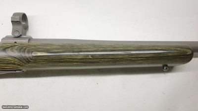 Ruger M77 77 Hawkeye Stainless Laminated Target 308 Win 2014 30mm Rings - Image 4 of 22