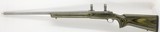 Ruger M77 77 Hawkeye Stainless Laminated Target 308 Win 2014 30mm Rings - 22 of 22