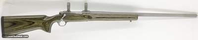 Ruger M77 77 Hawkeye Stainless Laminated Target 308 Win 2014 30mm Rings - Image 21 of 22