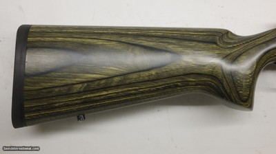 Ruger M77 77 Hawkeye Stainless Laminated Target 308 Win 2014 30mm Rings - Image 3 of 22
