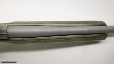 Ruger M77 77 Hawkeye Stainless Laminated Target 308 Win 2014 30mm Rings - Image 9 of 22