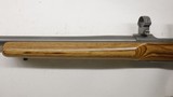 Ruger M77 77 Mark 2 Stainless Laminated Target 223 Rem 2006 Rings - 17 of 21