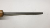 Ruger M77 77 Mark 2 Stainless Laminated Target 223 Rem 2006 Rings - 15 of 21