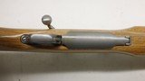 Ruger M77 77 Mark 2 Stainless Laminated Target 223 Rem 2006 Rings - 13 of 21