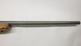 Ruger M77 77 Mark 2 Stainless Laminated Target 223 Rem 2006 Rings - 5 of 21
