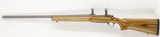 Ruger M77 77 Mark 2 Stainless Laminated Target 223 Rem 2006 Rings - 21 of 21
