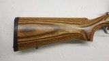 Ruger M77 77 Mark 2 Stainless Laminated Target 308 Win 2002 Rings - 3 of 21