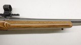 Ruger M77 77 Mark 2 Stainless Laminated Target 308 Win 2002 Rings - 4 of 21