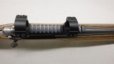 Ruger M77 77 Mark 2 Stainless Laminated Target 308 Win 2002 Rings - 9 of 21