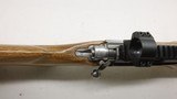 Ruger M77 77 Mark 2 Stainless Laminated Target 308 Win 2002 Rings - 10 of 21