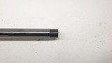 Ruger M77 77 308 Win Target barrel 1979 Tang Safety 1