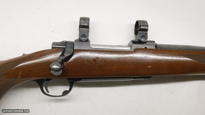 Ruger M77 77 308 Win Target barrel 1979 Tang Safety 1