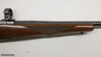 Ruger M77 77 308 Win Target barrel 1979 Tang Safety 1