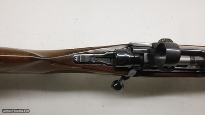 Ruger M77 77 308 Win Target barrel 1979 Tang Safety 1