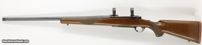 Ruger M77 77 308 Win Target barrel 1979 Tang Safety 1