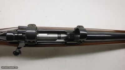 Ruger M77 77 308 Win Target barrel 1979 Tang Safety 1