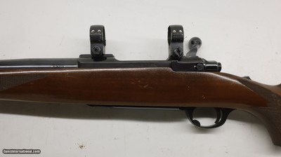 Ruger M77 77 308 Win Target barrel 1979 Tang Safety 1