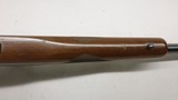Ruger M77 77 308 Win Target barrel 1979 Tang Safety 1