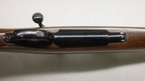 Ruger M77 77 308 Win Target barrel 1979 Tang Safety 1