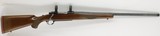 Ruger M77 77 308 Win Target barrel 1979 Tang Safety 1