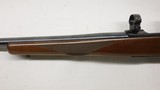 Ruger M77 77 308 Win Target barrel 1979 Tang Safety 1