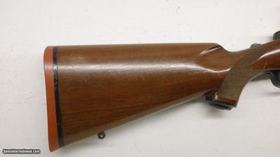 Ruger M77 77 308 Win Target barrel 1979 Tang Safety 1