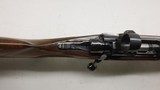 Ruger M77 77 308 Win Target barrel 1979 Tang Safety 1