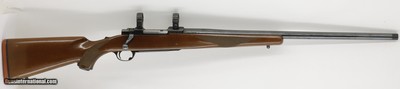 Ruger M77 77 308 Win Target barrel 1979 Tang Safety 1