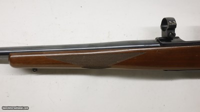 Ruger M77 77 308 Win Target barrel 1979 Tang Safety 1