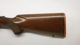 Ruger M77 77 308 Win Target barrel 1979 Tang Safety 1