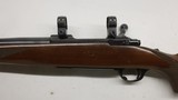 Ruger M77 77 308 Win Target barrel 1979 Tang Safety 1