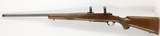 Ruger M77 77 308 Win Target barrel 1979 Tang Safety 1