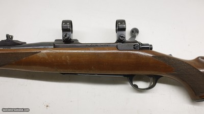 Ruger M77 77 International, 243 Win, 1990 Tang Safety - Image 18 of 21