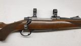 Ruger M77 77 International, 243 Win, 1990 Tang Safety