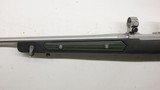 Ruger 77/22 All Weather Zytel Boat Oar stock stainless 22 Mag 1991 - 17 of 22