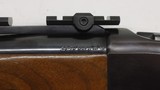Ruger Number 1 45/70 Gov, 22