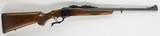 Ruger Number 1 45/70 Gov, 22