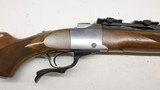Ruger Number 1 45/70 Gov, 22
