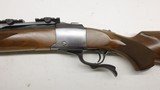 Ruger Number 1 45/70 Gov, 22