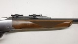 Ruger Number 1 45/70 Gov, 22