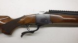 Ruger Number 1, 243 Winchester 26
