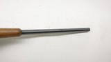 CZ Zastava Mini Mauser 222 Remington, 20