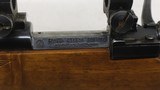 CZ Zastava Mini Mauser 222 Remington, 20