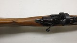 CZ Zastava Mini Mauser 222 Remington, 20