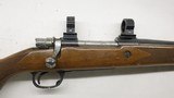 Parker Hale Bolt Rifle Deluxe, Mauser action, English, 243 Win - 1 of 22