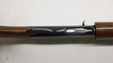 Remington 1100 12ga, 25