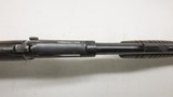 Winchester 62 62A, 22 S L LR, 23