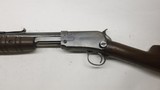Winchester 62 62A, 22 S L LR, 23