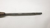 Winchester 62 62A, 22 S L LR, 23